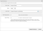 Amazon S3 File Store