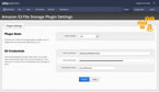 Amazon S3 File Store