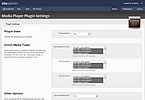 Media Player Settings